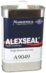 A9049 Wipe Down Solvent Gl | Alexseal Yacht Coatings