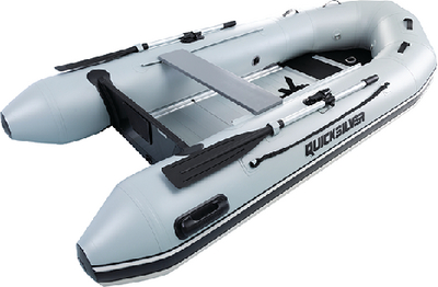 Aa250033N Inflatable 250 Aluminum Floor | Quicksilver Inflatables