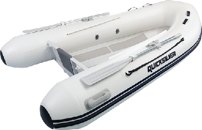 Aa270160N Inflatable 270 Alum Rib | Quicksilver Inflatables