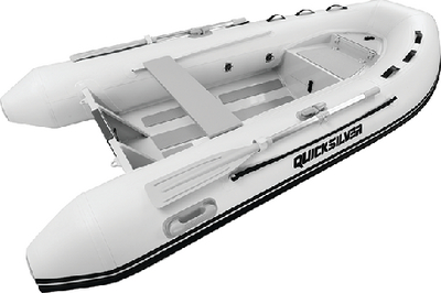 Aa320042N Inflatable 320 Alum Rib | Quicksilver Inflatables