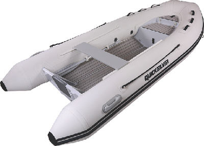 Aa350070N Inflatable 350 Alu-Rib Hyp | Quicksilver Inflatables