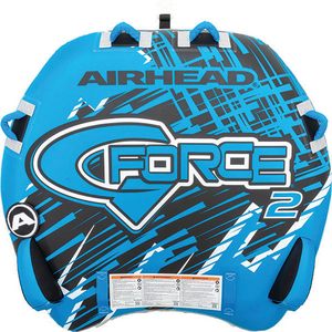 Ahgf-2 G-Force, 2 Rider Blue | Airhead