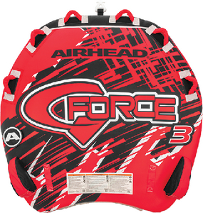 Ahgf-3 G-Force, 3 Rider Red | Airhead