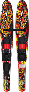 Ahs900 Airhead Wide Body Ski 135Cm | Airhead