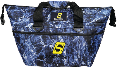 Aoelbf24 24 Can Soft Cooler Water Camo | Seachoice