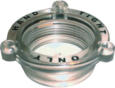 Arg-1001-Pc Strainer Cap Arg 1 X 1 X 1/4 | Groco