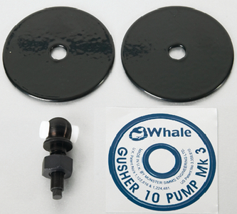 As3719 Eybolt/Clamping Plate Kit Gu10 | Whale Water Systems