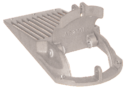 Asc-1250-Al Strainer Hull | Groco