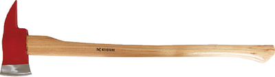 Ax-607-B2-64-036 Fire Axe 4.5 Lb 36"Wood Handle | Keystone Supply