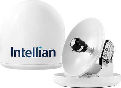 B4-209Dt I2 Us System With Directv Stb | Intellian