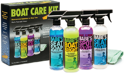 Bb7500 Boat Care Kit | Babes Boat Care