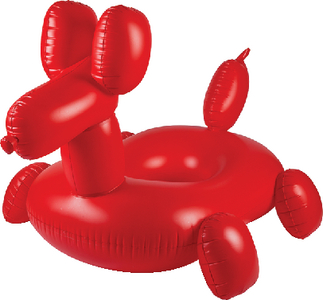 Bmpf-0067 Balloon Animal Pool Float @4 | Big Mouth By Wow