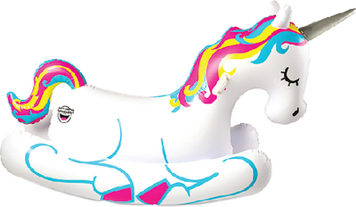 Bmpf-0180 Unicorn Rocker Float @4 | Big Mouth By Wow