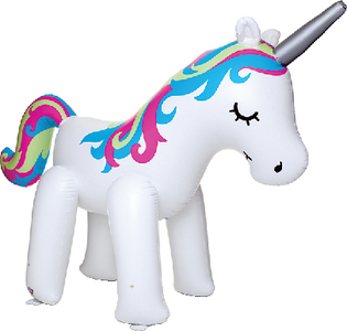 Bmys-0008 Unicorn Yard Sprinkler @2 | Big Mouth By Wow