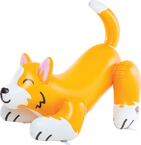 Bmys-0024 Corgi Sprinkler @2 | Big Mouth By Wow