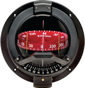 Bn-202 Navigator Compass Bh/Mnt Blac | Ritchie Navigation