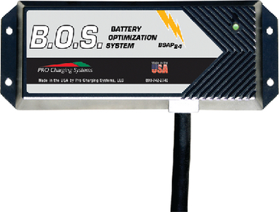 Bos12V2 Battery Optimization Sys 24V | Dual Pro