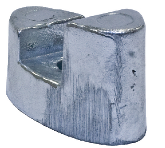 Bsmset0153 Bow Thruster Zinc Vetus Bp 129 | B&S Anodes