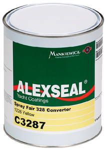 C3287 Spray Fair Converter Gl | Alexseal Yacht Coatings