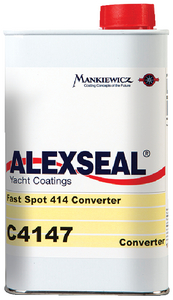 C4147 Spot Primer Converter Qt | Alexseal Yacht Coatings