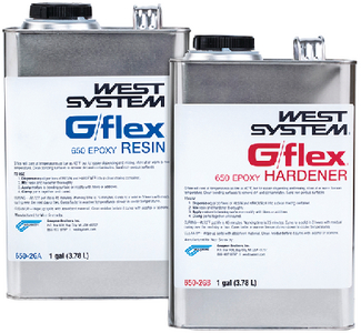 C6502G G/Flex Epoxy 2 Gal.Kit | West System