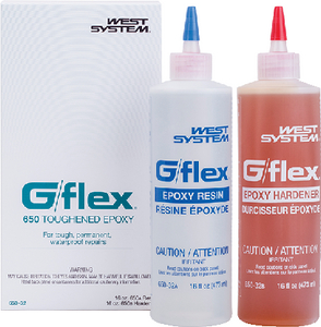 C65032 G/Flex Epoxy Qt | West System