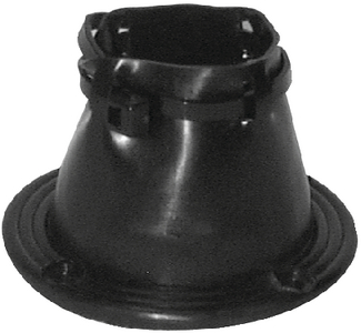 Cb2 2In Cable Boot Black Bulk | T-H Marine