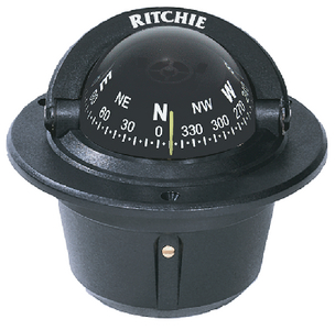 F-50 Explorer Compass-Flush Mount | Ritchie Navigation