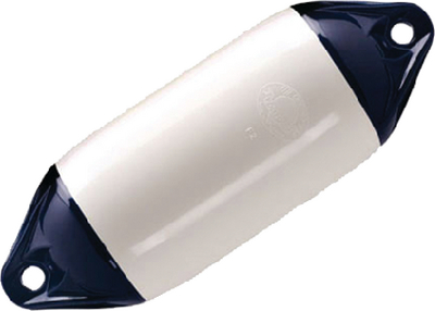 F02 White Scan Fender Wht W/Blu 8 X26 | Polyform Norway