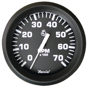 F12801 Euro Fuel Level Gauge E-1/2-F | Faria