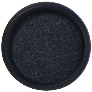 F12861 Blank Gauge - Black 2In | Faria