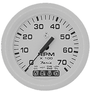 F33150 Dress White Tach/Omc System | Faria