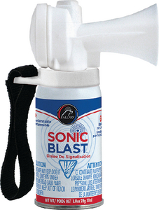 Fsb1V Horn Sonic Blast 1 Oz Velcro | Falcon Safety Products