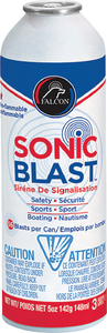 Fsb5R Refill Sonic Blast 5 Oz | Falcon Safety Products