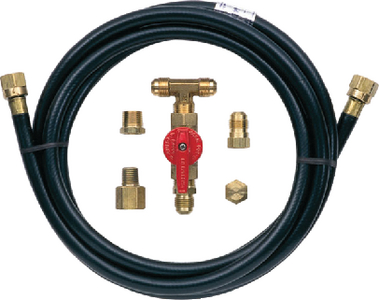 G-265-120 Lpg Gas Grillconnect Kit 10 | Trident Hose