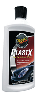 G12310C Plastix Clear Plastic | Meguiars Inc.