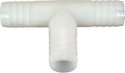 G20Nt-050 Adpt Nyl Hose- Hose Tee 1/2Hos | Green Line Hose & Fittings