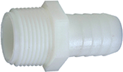 G21N-038-038 Adpt Nyl Male Npt-Hose 3/8-Npt | Green Line Hose & Fittings