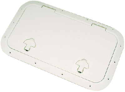 G8102022 Inspect Hatch Wht13-3/4X23-1/2 | Bomar