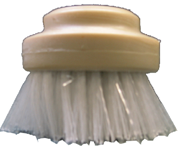 C852 Brush Deck Round Tamp (No.C852) | Pacific Coast Wholesale