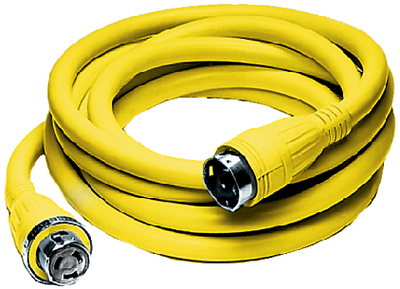 Hbl61Cm52 50A/125/250V 50' Cable Set | Hubbell