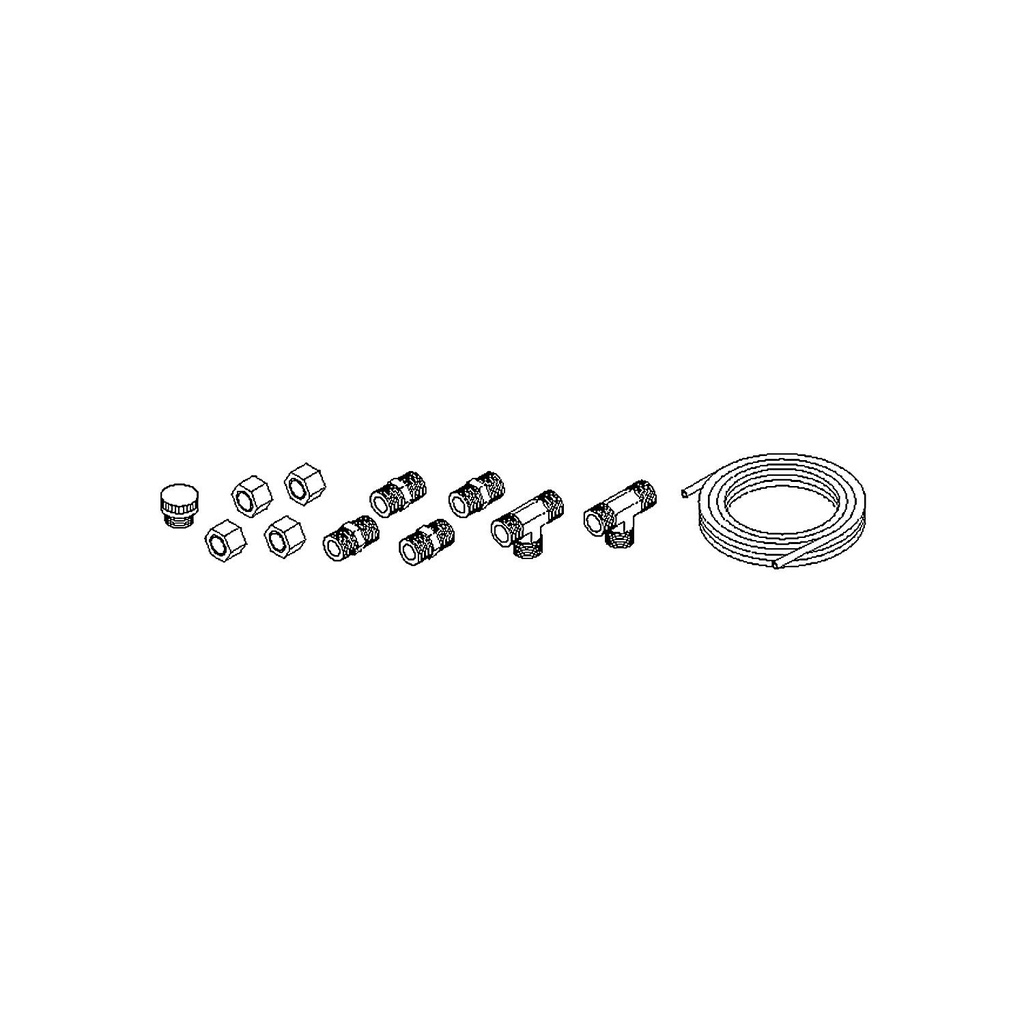 Hf5501 Fitting Kit (O/B Application) | Seastar