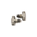 Hf6005 Orb Fitting-Tee 2Pk | Seastar