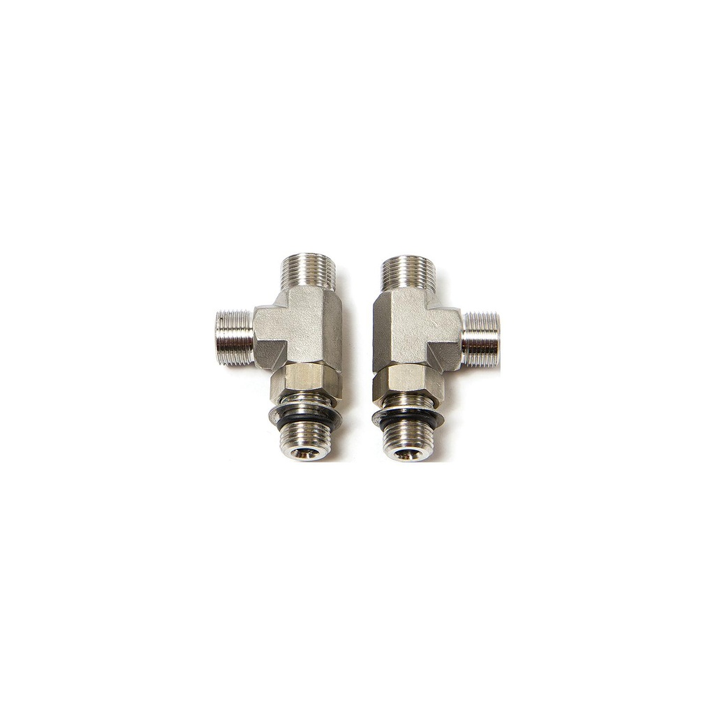 Hf6006 Orb Fitting-Vertical Tee 2Pk | Seastar