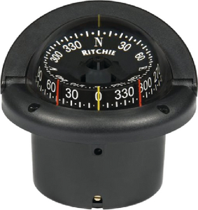 Hf743 Helmsman Compass-Flush Mount | Ritchie Navigation