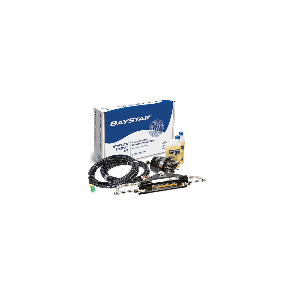 Hk4300A-3 Steering Kit-Baystar No Hose | Seastar