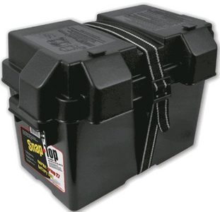 Hm327Bk Group 27 Battery Box | Noco