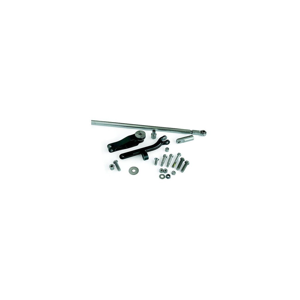 Ho6002 Univ Tie Bar Twin Cylinder | Seastar