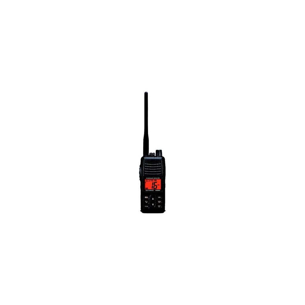 Hx380 5W Hand Held Vhf Radio | Standard Horizon