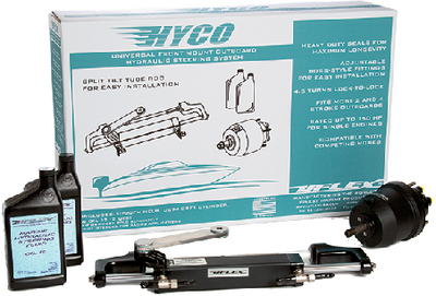 Hyco 1.1 Frnt Mount Low Hp Steering Sys | Uflex